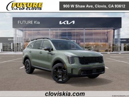 2026 Kia Sorento X-Line SX