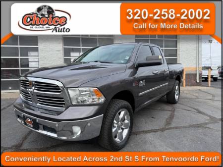 2016 RAM 1500 BIG Horn