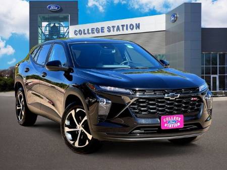 2025 Chevrolet Trax 1RS