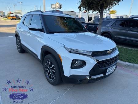 2023 Chevrolet TrailBlazer ACTIV