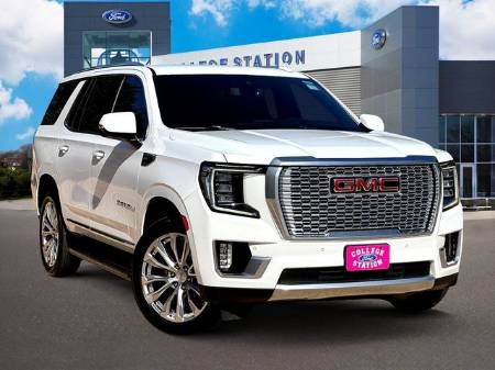 2022 GMC Yukon Denali