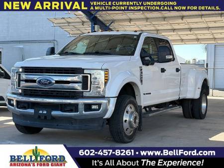 2018 Ford F-450SD XLT