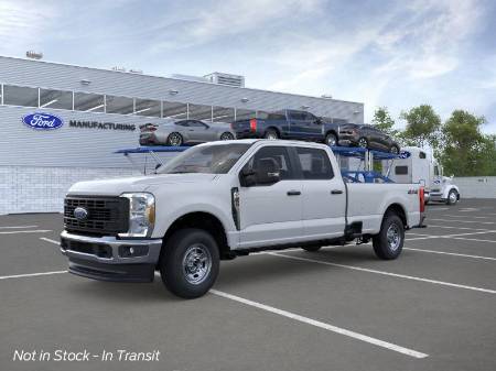 2026 Ford Super Duty F-350 SRW
