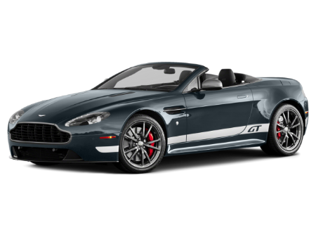 2015 Aston Martin Vantage GT Roadster