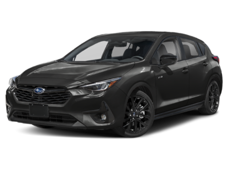 2026 Subaru Impreza RS