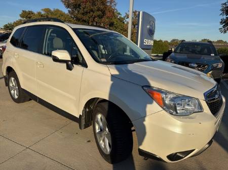 2014 Subaru Forester 2.5I Touring
