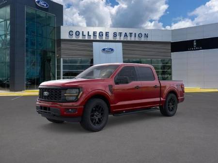 2025 Ford F-150 STX