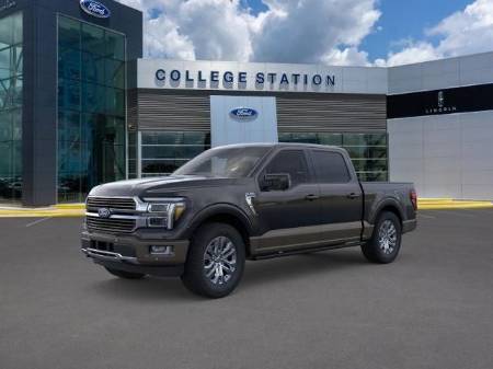 2025 Ford F-150 King Ranch