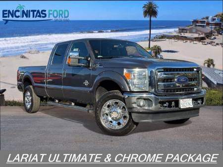 2013 Ford F-350 LARIAT Super Duty