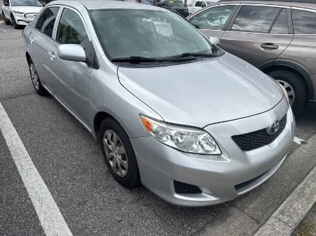 2009 Toyota Corolla LE