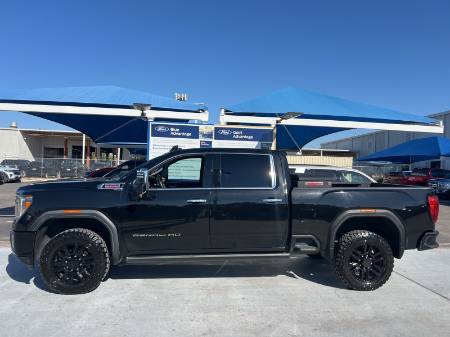 2021 GMC Sierra 2500HD Denali