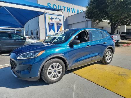 2020 Ford Escape S