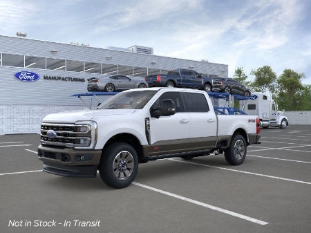 2026 Ford Super Duty F-250 SRW F-250® King Ranch®
