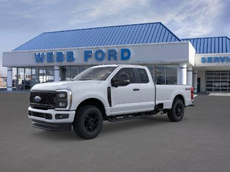 2025 Ford Super Duty F-250 SRW XL