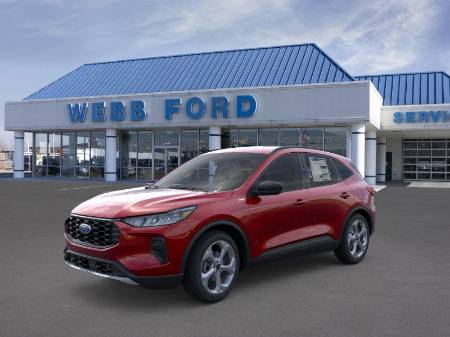 2026 Ford Escape ST-Line