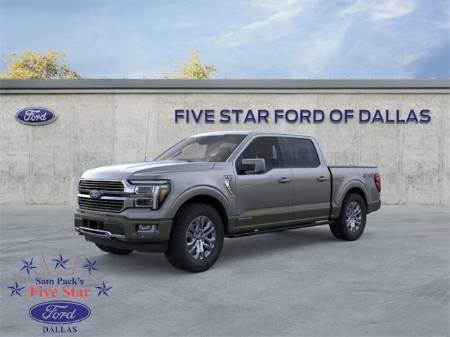 2025 Ford F-150 King Ranch