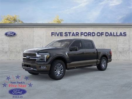 2025 Ford F-150 King Ranch