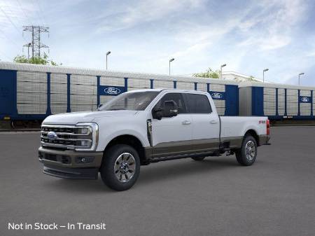 2026 Ford Super Duty F-350 SRW King Ranch