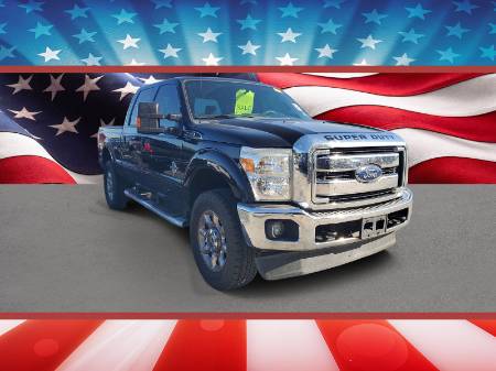 2016 Ford Super Duty F-350 SRW LARIAT