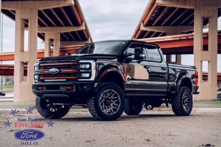 2026 Ford F-250SD Harley-Davidson