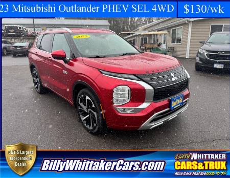 2023 Mitsubishi Outlander SEL