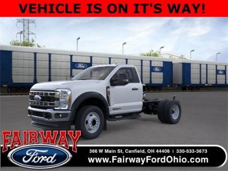 2026 Ford F-550SD XL