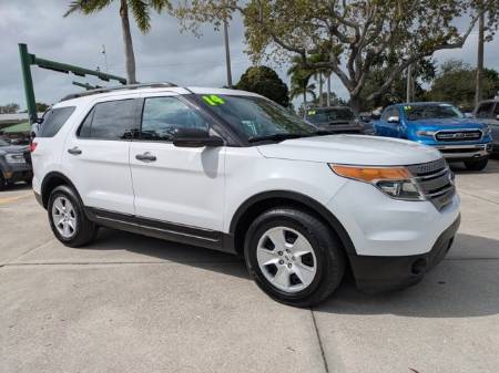 2014 Ford Explorer Base