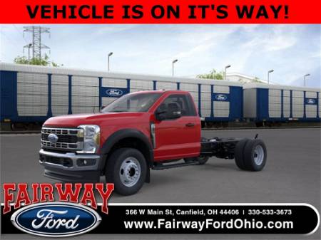 2026 Ford F-550SD XL