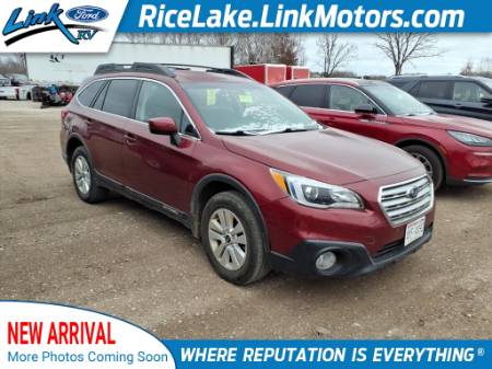 2015 Subaru Outback 2.5I Premium