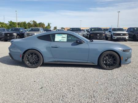 2026 Ford Mustang EcoBoost®