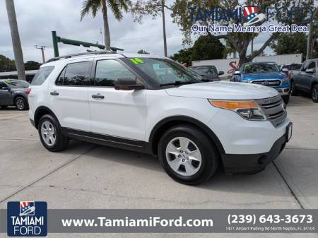 2014 Ford Explorer Base