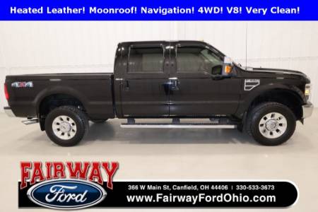 2010 Ford F-350SD LARIAT