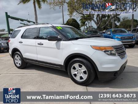 2014 Ford Explorer Base