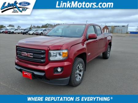 2019 GMC Canyon 4WD ALL Terrain w/Cloth