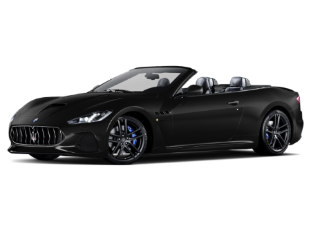 2018 Maserati GranTurismo Sport