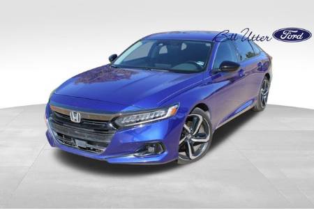 2021 Honda Accord Sport Special Edition
