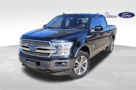 2019 Ford F-150 King Ranch