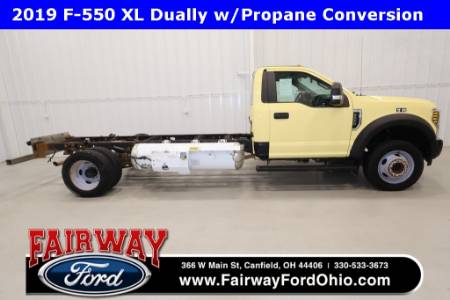 2019 Ford F-550SD XL