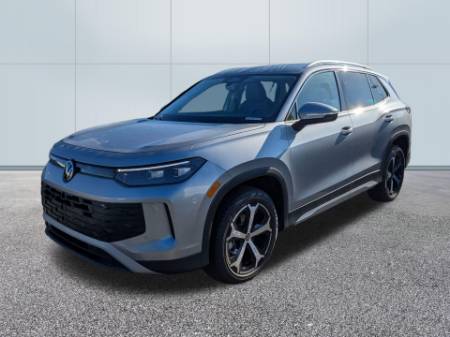 2025 Volkswagen Tiguan SE