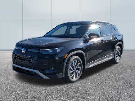 2026 Volkswagen Tiguan S