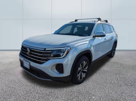2026 Volkswagen Atlas SE