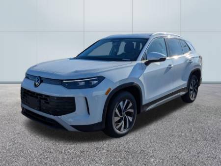 2025 Volkswagen Tiguan S