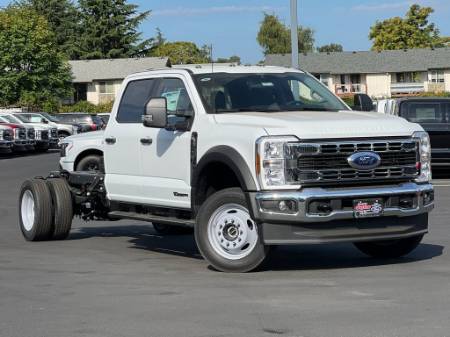 2025 Ford F-450SD XL