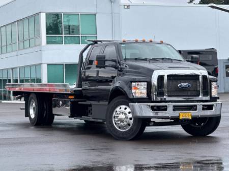 2024 Ford F-650SD Jerr-DAN Rollback