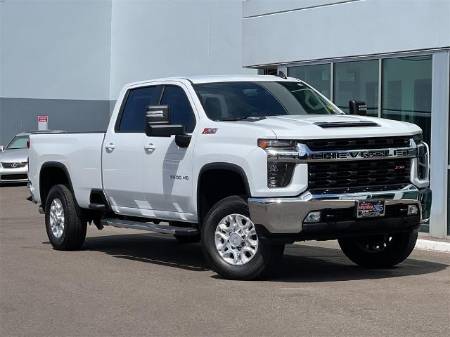 2022 Chevrolet Silverado 3500HD LT