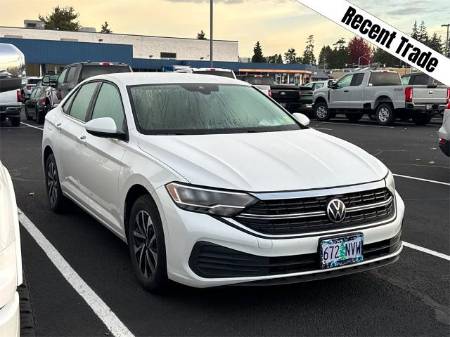 2022 Volkswagen Jetta 1.5T S