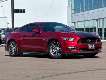 2017 Ford Mustang GT Premium