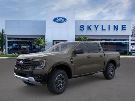 2025 Ford Ranger XLT