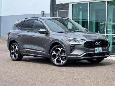2024 Ford Escape ST-Line Select