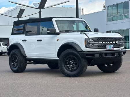 2021 Ford Bronco Badlands